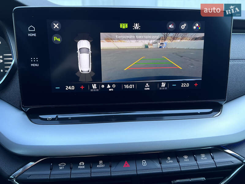 Универсал Skoda Octavia 2020 в Киеве