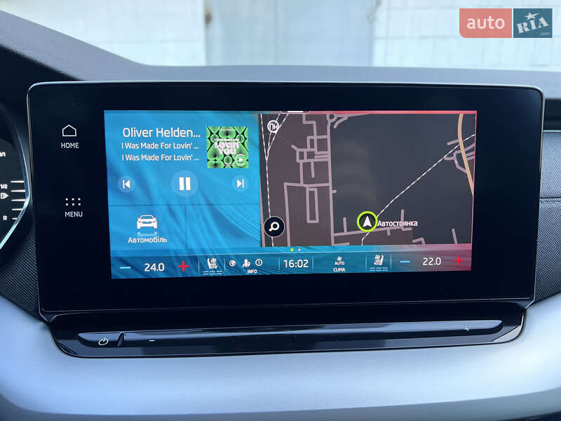 Универсал Skoda Octavia 2020 в Киеве