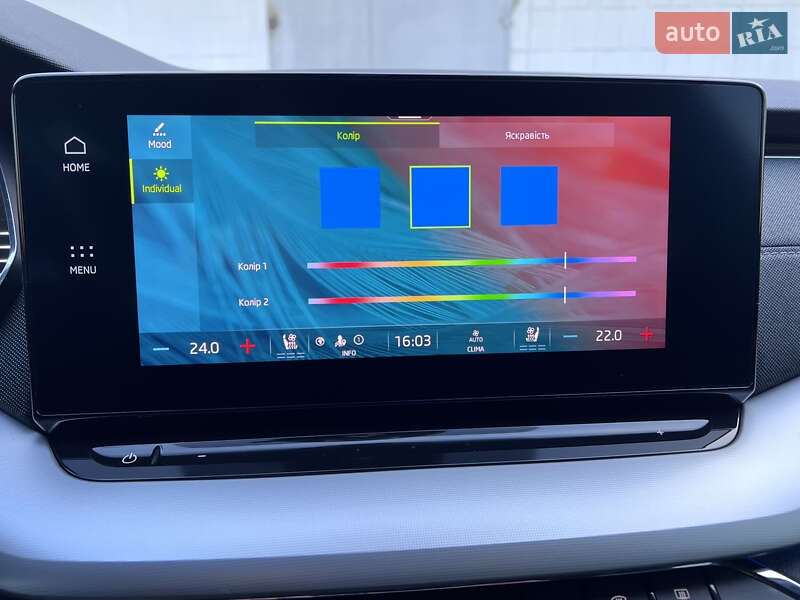 Универсал Skoda Octavia 2020 в Киеве