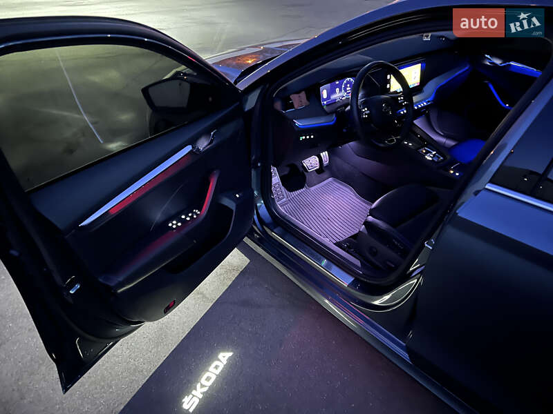 Универсал Skoda Octavia 2020 в Киеве