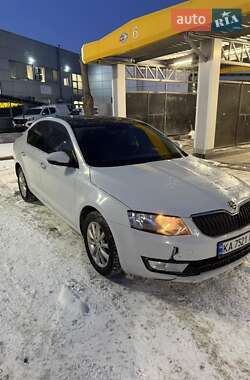 Ліфтбек Skoda Octavia 2016 в Києві