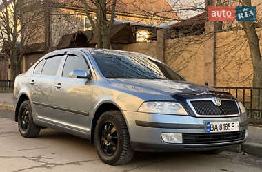 Лифтбек Skoda Octavia 2007 в Николаеве