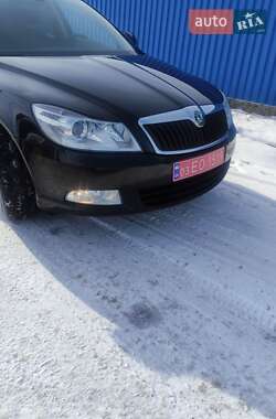 Универсал Skoda Octavia 2012 в Броварах