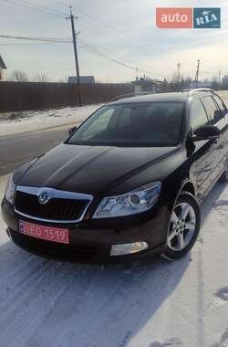 Універсал Skoda Octavia 2012 в Броварах