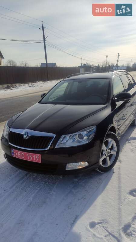 Универсал Skoda Octavia 2012 в Броварах