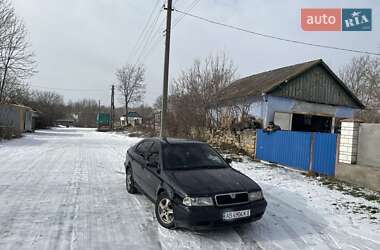 Лифтбек Skoda Octavia 1998 в Городковке