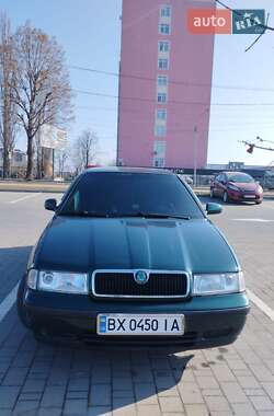 Ліфтбек Skoda Octavia 2000 в Хмельницькому