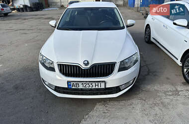 Лифтбек Skoda Octavia 2016 в Виннице