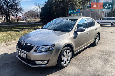 Лифтбек Skoda Octavia 2015 в 
