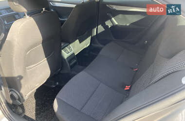 Лифтбек Skoda Octavia 2015 в 