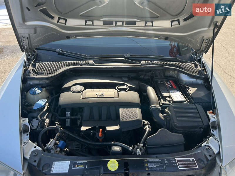 Лифтбек Skoda Octavia 2007 в Кривом Роге
