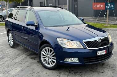 Универсал Skoda Octavia 2010 в Каменском