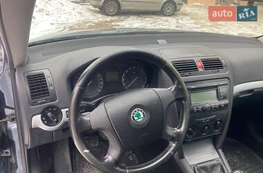 Универсал Skoda Octavia 2005 в Кременце