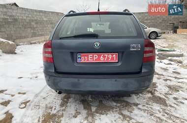 Универсал Skoda Octavia 2005 в Кременце