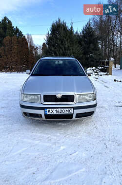 Универсал Skoda Octavia 2001 в Харькове