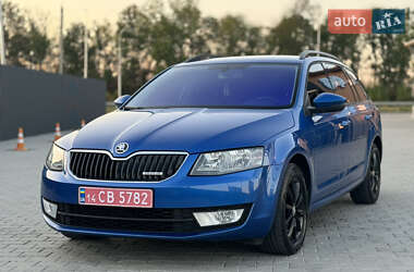 Универсал Skoda Octavia 2014 в Хмельницком