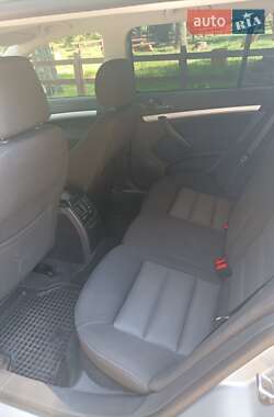 Універсал Skoda Octavia 2008 в 