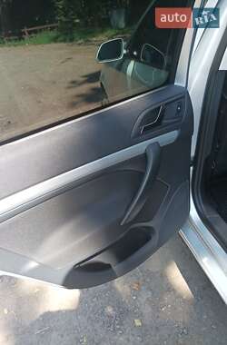 Універсал Skoda Octavia 2008 в 