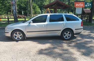 Універсал Skoda Octavia 2008 в 