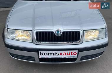 Универсал Skoda Octavia 2002 в Виннице