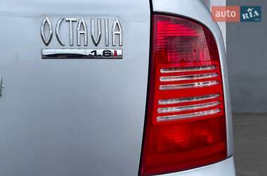 Универсал Skoda Octavia 2002 в Виннице