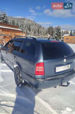 Универсал Skoda Octavia 2004 в Черновцах