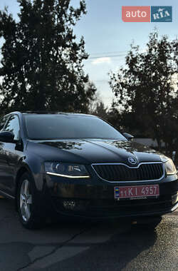 Лифтбек Skoda Octavia 2014 в Кропивницком