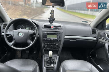 Универсал Skoda Octavia 2007 в Киеве