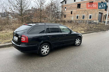 Универсал Skoda Octavia 2007 в Киеве