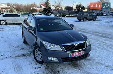 Універсал Skoda Octavia 2009 в Полтаві