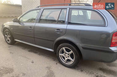 Універсал Skoda Octavia 2004 в Києві