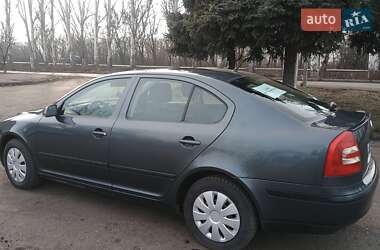 Ліфтбек Skoda Octavia 2007 в Києві