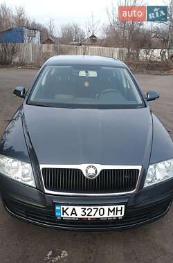 Ліфтбек Skoda Octavia 2007 в Києві