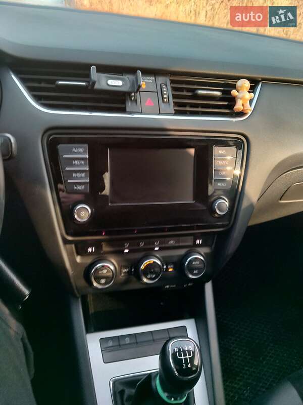 Универсал Skoda Octavia 2013 в Луцке