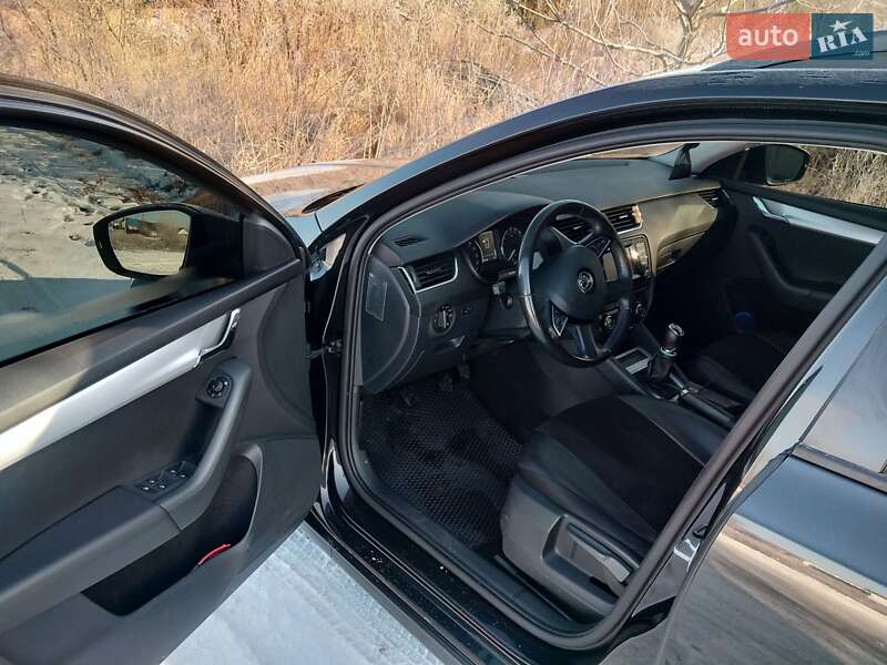 Универсал Skoda Octavia 2013 в Луцке