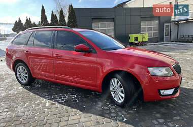 Универсал Skoda Octavia 2013 в Львове