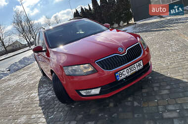 Универсал Skoda Octavia 2013 в Львове