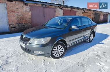 Ліфтбек Skoda Octavia 2010 в Миргороді