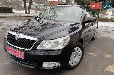 Универсал Skoda Octavia 2009 в Умани