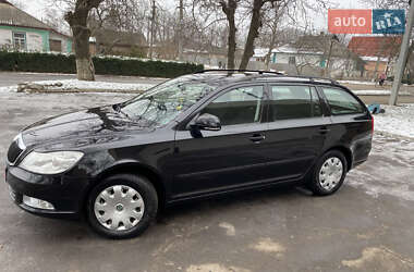 Универсал Skoda Octavia 2009 в Умани