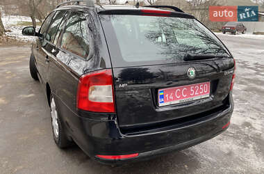 Универсал Skoda Octavia 2009 в Умани