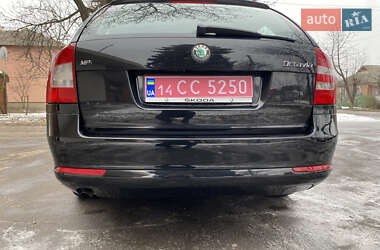 Универсал Skoda Octavia 2009 в Умани