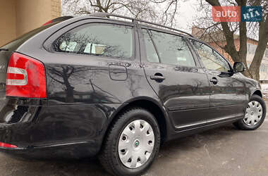 Универсал Skoda Octavia 2009 в Умани