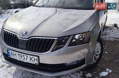 Лифтбек Skoda Octavia 2018 в Харькове