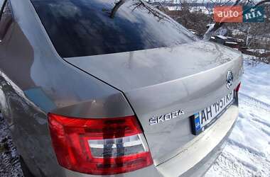 Лифтбек Skoda Octavia 2018 в Харькове