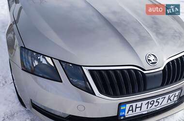 Лифтбек Skoda Octavia 2018 в Харькове