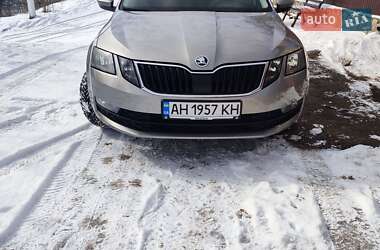 Лифтбек Skoda Octavia 2018 в Харькове