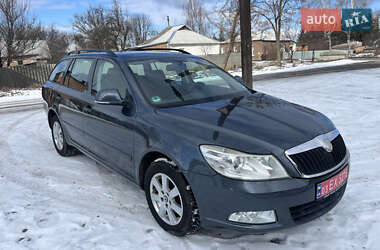 Універсал Skoda Octavia 2009 в Охтирці