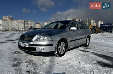 Универсал Skoda Octavia 2007 в Киеве