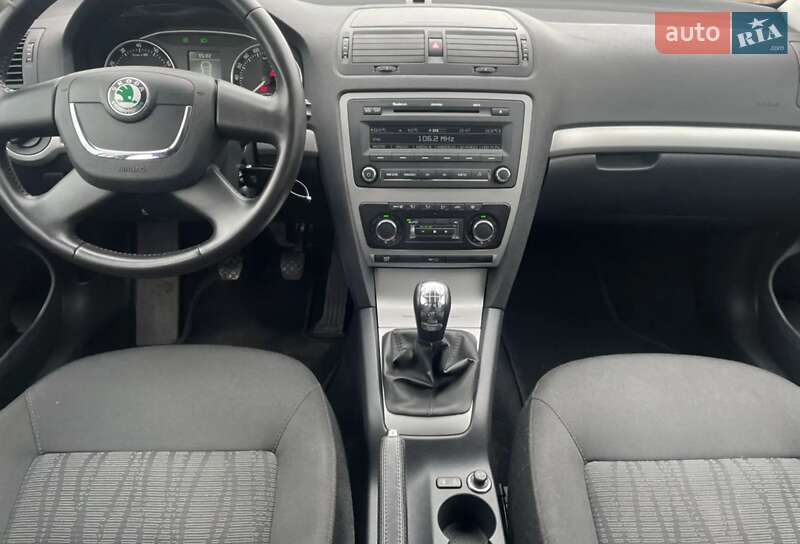 Універсал Skoda Octavia 2009 в Ніжині